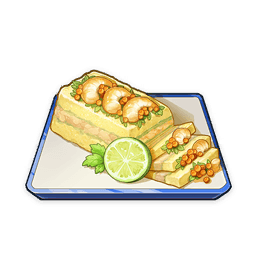 Fontaine Aspic — What Would You Eat In Genshin? Genshin Impact Food Tier List option 81