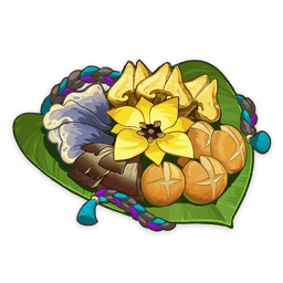 Forest Watchers Choice — What Would You Eat In Genshin? Genshin Impact Food Tier List option 84