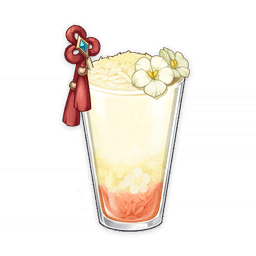 Fruity Duet — What Would You Eat In Genshin? Genshin Impact Food Tier List option 88