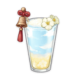 Fruity Smoothie — What Would You Eat In Genshin? Genshin Impact Food Tier List option 90
