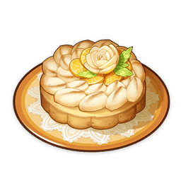 Fruity Trio — What Would You Eat In Genshin? Genshin Impact Food Tier List option 91