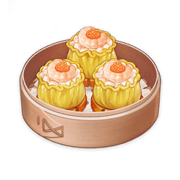 Fullmoon Egg — What Would You Eat In Genshin? Genshin Impact Food Tier List option 93