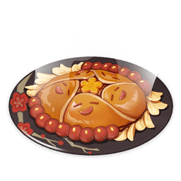 Ghostly March — What Would You Eat In Genshin? Genshin Impact Food Tier List option 95