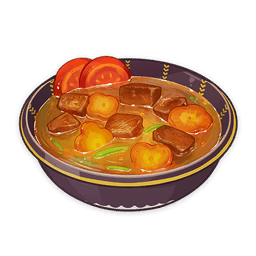 Goulash — What Would You Eat In Genshin? Genshin Impact Food Tier List option 102