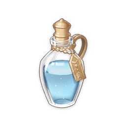 Holy Water — What Would You Eat In Genshin? Genshin Impact Food Tier List option 109