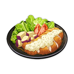 Imported Poultry — What Would You Eat In Genshin? Genshin Impact Food Tier List option 112
