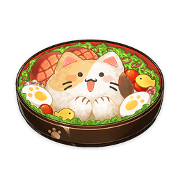 Invigorating Kitty Meal — What Would You Eat In Genshin? Genshin Impact Food Tier List option 113
