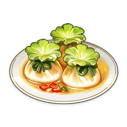 Jade Parcels — What Would You Eat In Genshin? Genshin Impact Food Tier List option 116