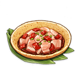 Jueyun Guoba — What Would You Eat In Genshin? Genshin Impact Food Tier List option 119