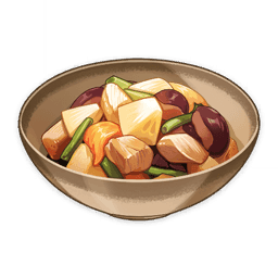 Konda Cuisine — What Would You Eat In Genshin? Genshin Impact Food Tier List option 121