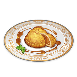 Moon Pie — What Would You Eat In Genshin? Genshin Impact Food Tier List option 141