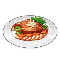 Northern Apple Stew — What Would You Eat In Genshin? Genshin Impact Food Tier List option 150