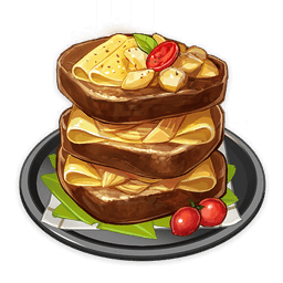 Once Upon A Time In Mondstadt — What Would You Eat In Genshin? Genshin Impact Food Tier List option 155