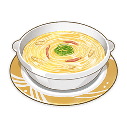 Oncidium Tofu — What Would You Eat In Genshin? Genshin Impact Food Tier List option 156