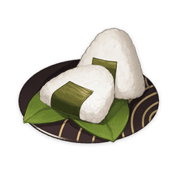 Onigiri — What Would You Eat In Genshin? Genshin Impact Food Tier List option 157