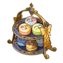 Pick What You Like — What Would You Eat In Genshin? Genshin Impact Food Tier List option 162