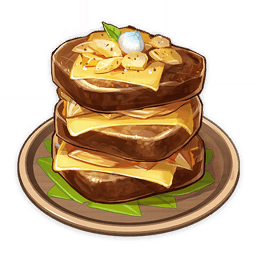 Pile Em Up — What Would You Eat In Genshin? Genshin Impact Food Tier List option 163