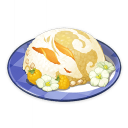 Prosperous Peace — What Would You Eat In Genshin? Genshin Impact Food Tier List option 170