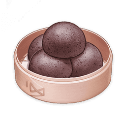 Rice Buns — What Would You Eat In Genshin? Genshin Impact Food Tier List option 181