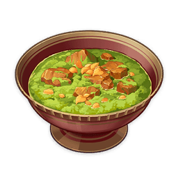 Sabz Meat Stew — What Would You Eat In Genshin? Genshin Impact Food Tier List option 186