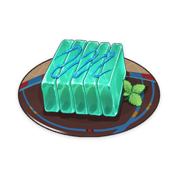 Satiety Gel — What Would You Eat In Genshin? Genshin Impact Food Tier List option 193