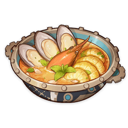 Seabirds Sojourn — What Would You Eat In Genshin? Genshin Impact Food Tier List option 197