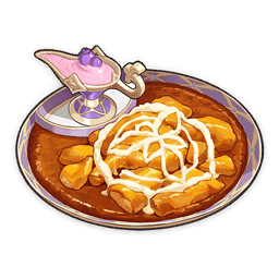 Show Me The Mora — What Would You Eat In Genshin? Genshin Impact Food Tier List option 202
