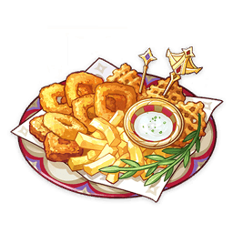 Sin The Kind That Doesnt Need To Be Dealt With — What Would You Eat In Genshin? Genshin Impact Food Tier List option 203