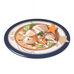 Spicy Stew — What Would You Eat In Genshin? Genshin Impact Food Tier List option 209