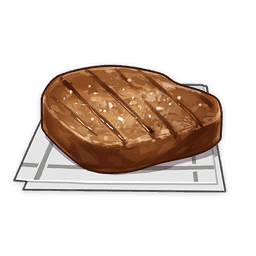 Steak — What Would You Eat In Genshin? Genshin Impact Food Tier List option 213