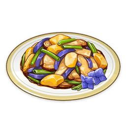 Stone Harbor Delicacies — What Would You Eat In Genshin? Genshin Impact Food Tier List option 218