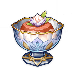 Swirling Steps — What Would You Eat In Genshin? Genshin Impact Food Tier List option 230