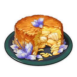 Tahchin — What Would You Eat In Genshin? Genshin Impact Food Tier List option 231
