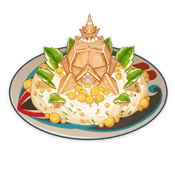 The Endeavor — What Would You Eat In Genshin? Genshin Impact Food Tier List option 238