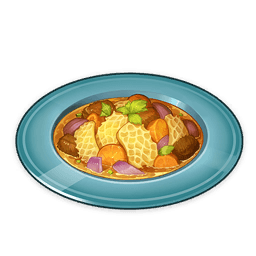 Tripes Du Port — What Would You Eat In Genshin? Genshin Impact Food Tier List option 246