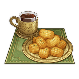 Tulumba — What Would You Eat In Genshin? Genshin Impact Food Tier List option 249