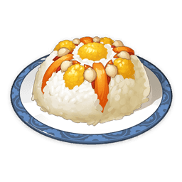Universal Peace — What Would You Eat In Genshin? Genshin Impact Food Tier List option 253