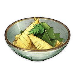 Wakatakeni — What Would You Eat In Genshin? Genshin Impact Food Tier List option 258