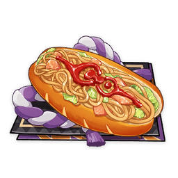 Way Of The Strong — What Would You Eat In Genshin? Genshin Impact Food Tier List option 261