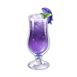 Wolfhook Juice — What Would You Eat In Genshin? Genshin Impact Food Tier List option 262