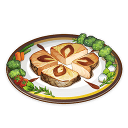 Woodland Dream — What Would You Eat In Genshin? Genshin Impact Food Tier List option 263