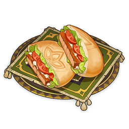 Yearning — What Would You Eat In Genshin? Genshin Impact Food Tier List option 264