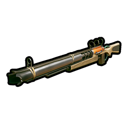 Tarquebus — Roboquest Weapons 1.2 option 1
