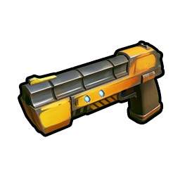 Tassaultpistol — Roboquest Weapons 1.2 option 2