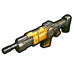 Tassaultrifle — Roboquest Weapons 1.2 option 3