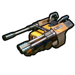 Tassaultsentry — Roboquest Weapons 1.2 option 4