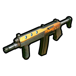 Tassaultsmg — Roboquest Weapons 1.2 option 5