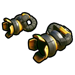 Tblastpalms — Roboquest Weapons 1.2 option 11