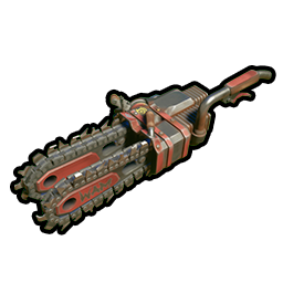 Tchainsaw — Roboquest Weapons 1.2 option 19