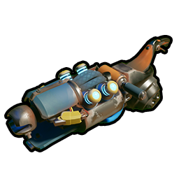 Tcryocannon — Roboquest Weapons 1.2 option 20